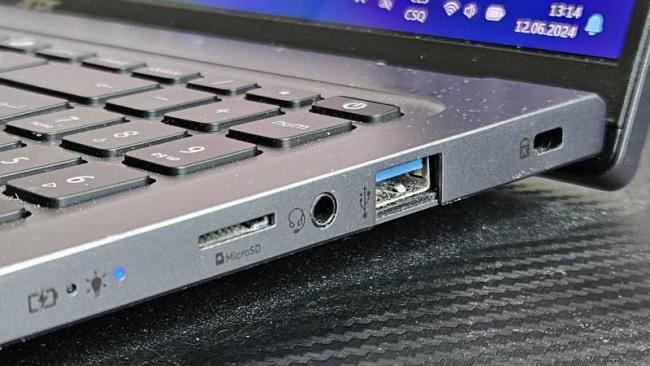 Acer Swift Go 16 EVO