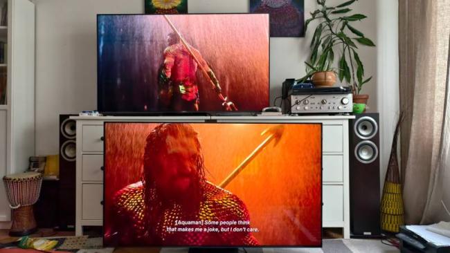 TCL 65C855
