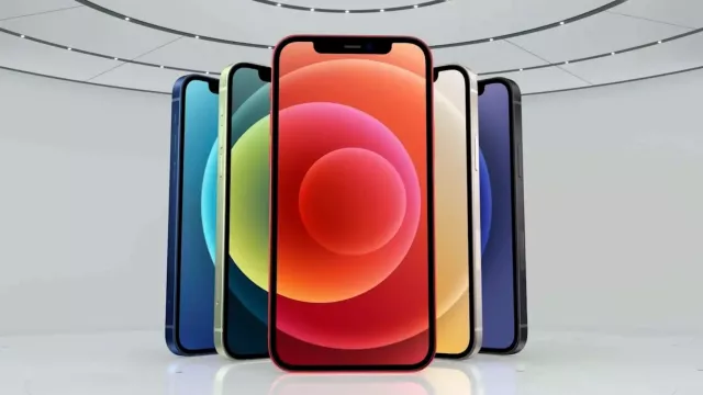 Apple iPhone 12