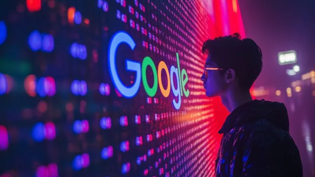 Google search