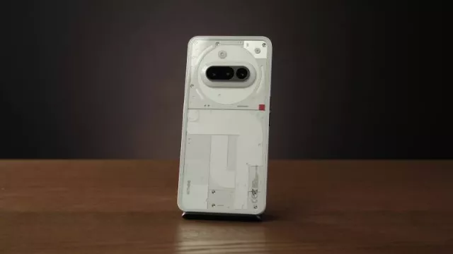 Nothing Phone (3a)