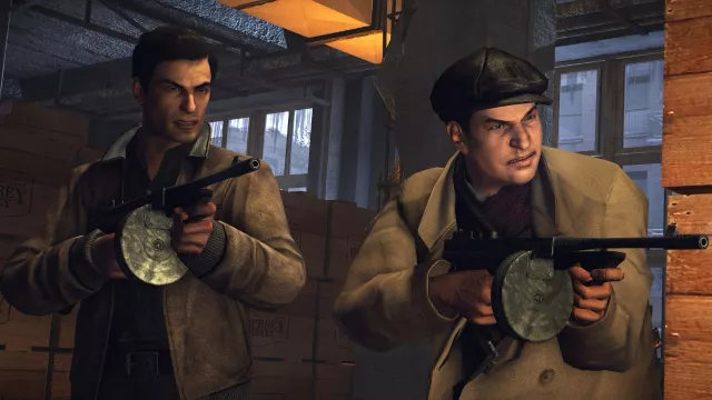 Mafia 2