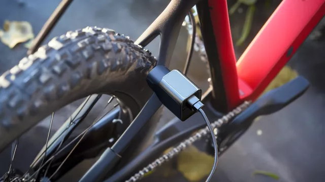 Elektrokolo nabíjené USB-C