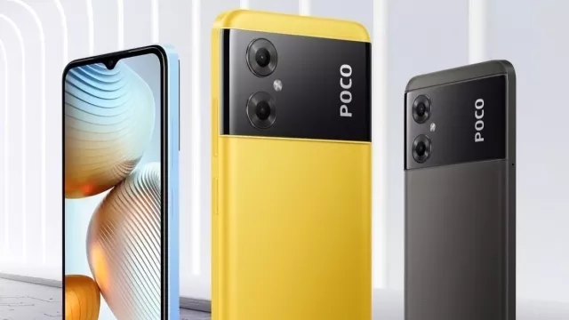 Poco M4 5G