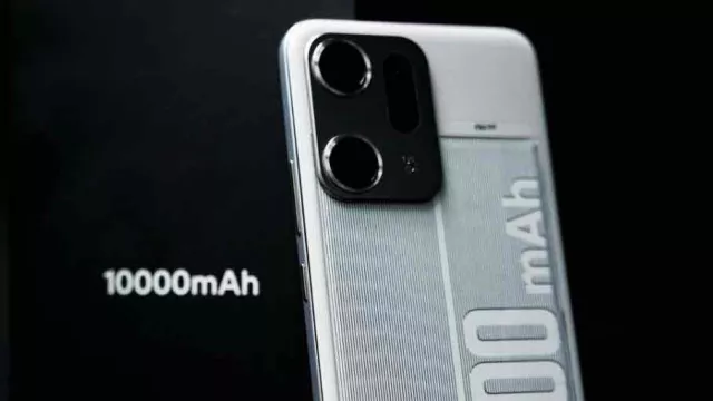 Je libo telefon s baterií 10 000 mAh? Realme takový má, ale nekoupíte si ho