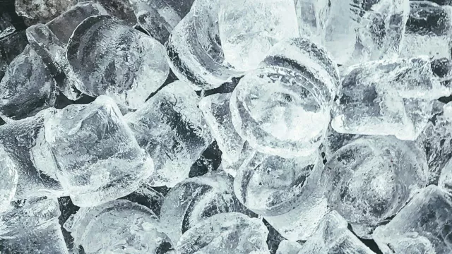 Kostky ledu