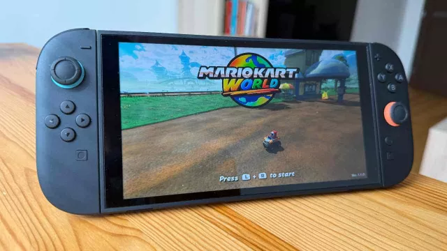 Nintendo Switch 2